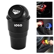 Automotive Cup Holder Trash Can