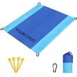 Large Quick Dry Beach Blanket