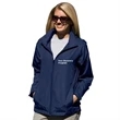 Women's Full-Zip Lightweight Hooded Jacket