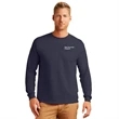 Gildan® Ultra Cotton® Adult Long Sleeve T-Shirt