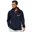 Full-Zip Lightweight Hooded Jacket