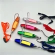 Lanyard Ballpoint Pen With Light