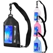 Screen Touch Sensitive Waterproof Fanny Pack