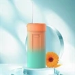 Mini water flosser