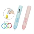 Low Temperature 3D Printing Pen