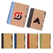Eco Spiral Notebook And Pen