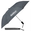 The Heather Spectrum Folding Umbrella - 42" Arc, Auto-Open