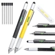 6-in-1 Locus Ballpoint Pen