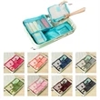 6 Set Travel Storage Bags Luggage Organizer Mesh Pouch