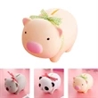 Cartoon Plastic Money Bank Shatterproof Coin Storage Box