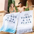 Antalya Terry Peshtemal Beach Towel