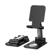 Silicone and Aluminum Alloy Stand for Phones / Tablets