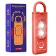 Self-Defense Key Personal Safety Alarm