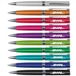 Curie Metallic Twist Ballpoint Pens