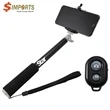 Selfie Stick + Bluetooth remote