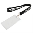 Lanyard Badge Holder