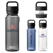 1L YETI® Yonder™ Plastic Water Bottle - 34 oz.