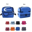 600D Oxford Cooler Tote Bag w/ Shoulder Strap