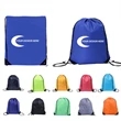 Durable Lightweight Polyester Drawstring Bag