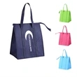 Customized Non-Woven Insulated Cooler Tote Bag