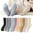 Non-slip Warm Soft Fuzzy Socks
