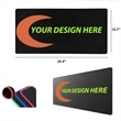 Full Color Large Keyboard Mouse Pad
