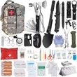 Outdoor Camping Survival Multi-Tool Kit