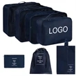 7 Set Travel Luggage Packing Bag Cube