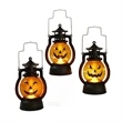Mini Halloween Pumpkin Candle LED Lantern