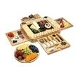Bamboo Cheese Boards Charcuterie Gift Set