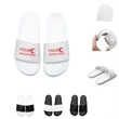 PVC Summer Anti Slip Beach Slipper w/ Custom Imprint
