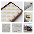 Decorative Gift White Color Wrapping Tissue Paper