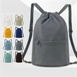 Canvas Gym Backpack
