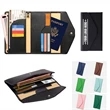 Mulitple RFID Passport Holder Travel Wallet