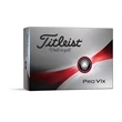 Titleist Pro V1/Pro V1x Standard Half Dozen