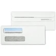 Envelopes, Double Window, Self Seal 8 5/8 x 3 5/8