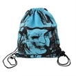 15"x18" 210D Drawstring Bag 2 Sides Full Color Printed