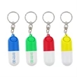 Mini Pill Case Key Chain