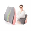 Memory Foam Office Seat Back Pillow Cushion