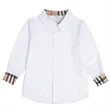 Boys' Oxford Long Sleeve Dress Shirt