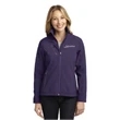 Port Authority Ladies Welded Soft Shell Jacket