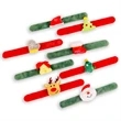 Christmas Bracelets
