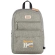 THE GOODS™ Recycled 15" Laptop Backpack