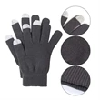 Full Color 3 Finger Touch Screen Gloves