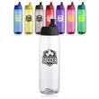34 oz Lenexa Plastic Water Bottle