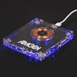 Clear Acrylic Wireless Charging Pad