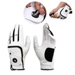 Pack 1 Pcs Sheepskin Golf Gloves