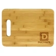 Bamboo Cutting Board 9-1/2" x 12-1/2"