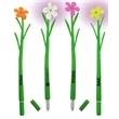Delightful & Elegant Flower Ballpoint Custom Pens