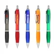 Rubber Grip Ballpoint Pen